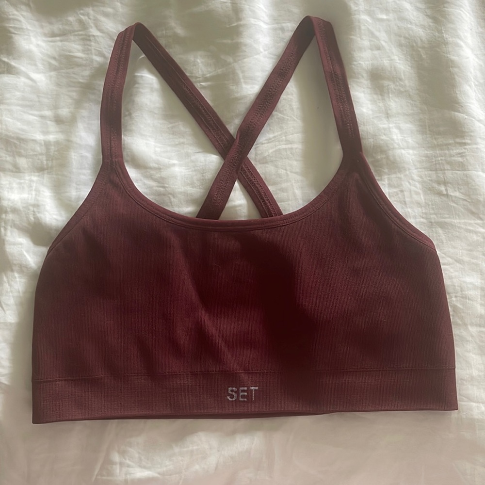 Set active sports bra